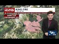 Hatch Grade Fire 70% contained, evacuations downgraded