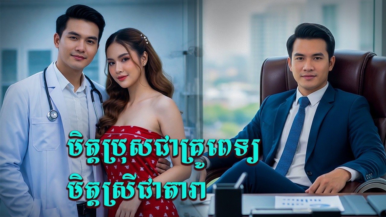 រឿង មិត្ដស្រីរបស់ខ្ញុំជាតារា | ភាគ ០២ |និទានប្រលោមលោក