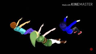Get Down! [MMD X CREEPYPASTAS]