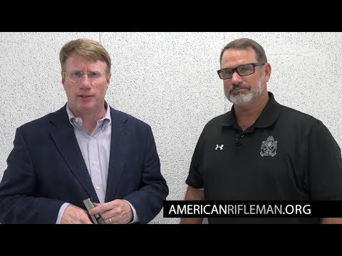 NRA Gun Gear of the Week: Rob Leatham on Carry Guns