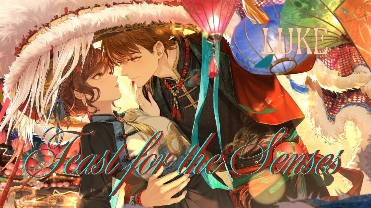 [Tears of Themis] Luke Pearce [강혁] Feast for the Senses SSR (Korean Dub)