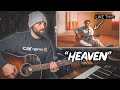 he&#39;s back! How to Play &quot;Heaven&quot; Like Niall Horan!