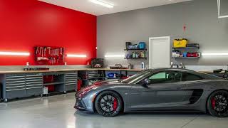 Garage Paint Ideas Transform Your Garage into a Stylish Space