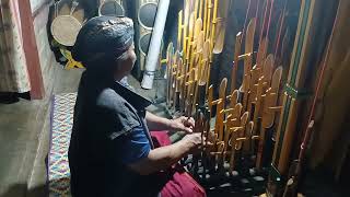 TUTURIAL KEJENG MERENG\u0026 SAMPAK  KUNO!! RUKUN BUDOYO SAKTI