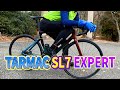 【ロードバイク雑談】ターマックSL7エキスパートってどうなん？
