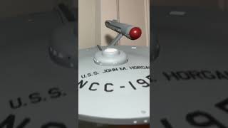 USS Enterprise 50th Anniversary Model