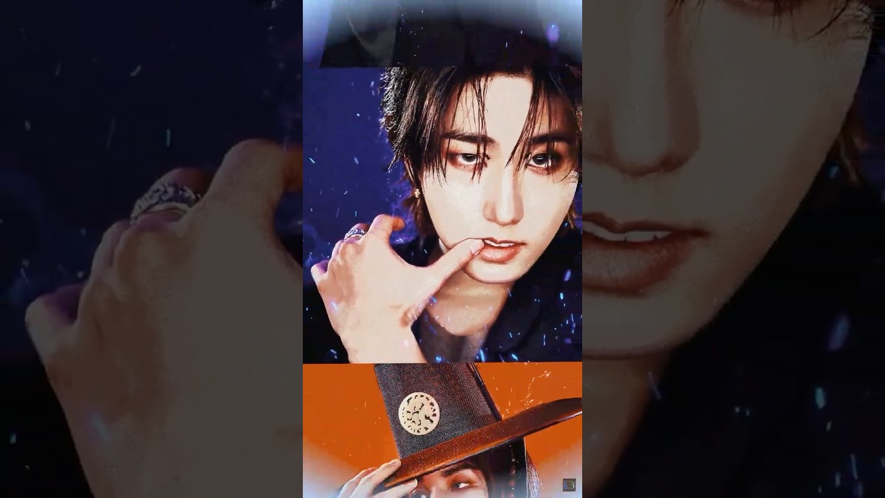 🏃🐿️ #StrayKids #스트레이키즈 #한 #HAN #THIS_AND_THAT #RUN_IT | Pixel Art in Minecraft