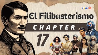 El Filibusterismo Chapter 17 - Summary, Characters, Lessons, etc. | NoypiTV