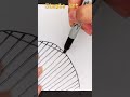 كيفية رسم عباد الشمس البسيط Shorts Drawing Draw Paint Painting 