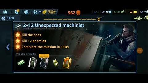 Cover fire 🔥 Episode 2 final boss kill {Perfect walkthrough for Android and iOS}