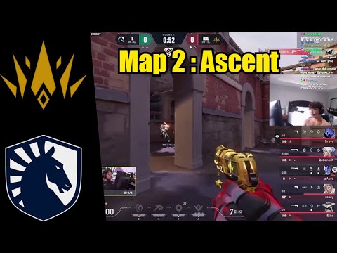 Shanks reacts to TL vs BBL | Map 2 | Champions Tour 2024: EMEA Stage 2 |