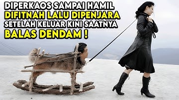 TAK DIBERI AMPUN ‼️ AKSI BALAS DENDAM PALING BRUTAL DARI GADIS YANG DIPERKAOS - ALUR CERITA FILM