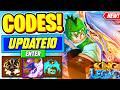 ⚠️New⚠️ ALL WORKING UPDATE 10 CODES For King Legacy 2026 - Roblox King Legacy Codes 2026
