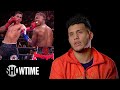 David Benavidez Reaction to Jermall Charlo in LIFE & DEATH vs Montiel Fight: I PROMISE I’LL STOP HIM