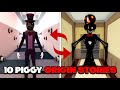 Top 10 piggy origin stories