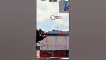 grenade line up Takeoff (PART 7)#codm #codmobile #callofdutymobile