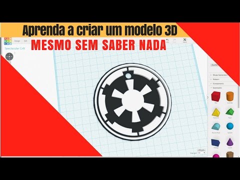 Vídeo: Como Fazer Modelos 3D