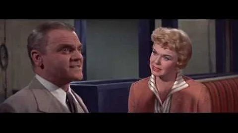 Doris Day and James Cagney - "Losing Your Grip" fr...