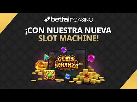 Betfair Casino | Gems Bonanza Slot Machine