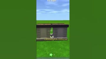 Mini World Logic 1 #miniworld #miniworldcreata #miniworldvn #funnyvideo