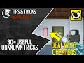 Top 30 HIDDEN Tips And Tricks Rainbow Six Siege