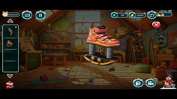 Frosty World Level  27 Medium Walkthrough