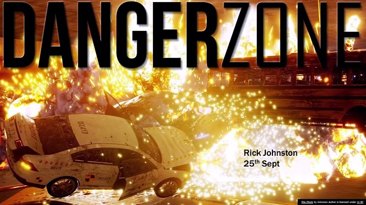 Rick Johnston - Preserving Your Life In A Perilous...