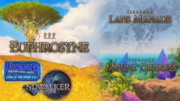 [BluePopStream] Final Fantasy XIV Patch 6.3: New MSQ, Alliance Raid