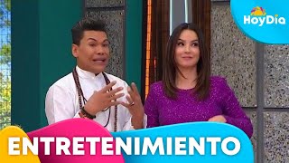 Niño Prodigio describe las personalidades de los jueces | Hoy Día | Telemundo