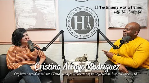 Ep 15: Tackling Injustice, Inequality & Systemic D...