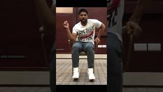 అల్లు అర్జున్ డాన్స్😀 Allu Arjun Dance Practice Video