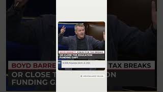 Boyd Barrett contrasts tax breaks with further education funding