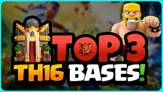TH16 Ranked Battle Base COPY LINKS 🔗 | Clash Of Clans #clashofclans #coc #cocbases #townhall16 screenshot 3