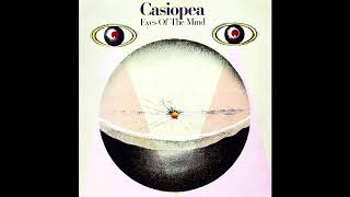 Casiopea - Eyes of the Mind (Fusion, Jazz/Japan/1981) [Full Album]