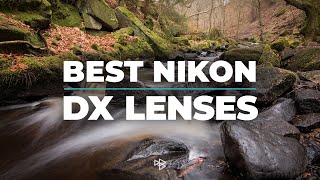The Best Nikon DX Lenses in 2022