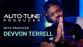 Auto-Tune Producer Tutorial with Devvon Terrell