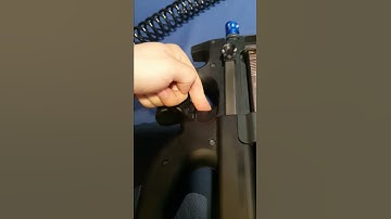We p90 trigger setting test