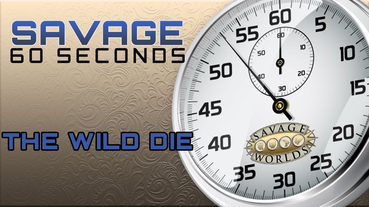 Savage 60 Seconds