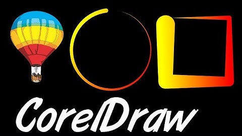 Corel Draw Tips & Tricks Artistic Media Tool more INFO