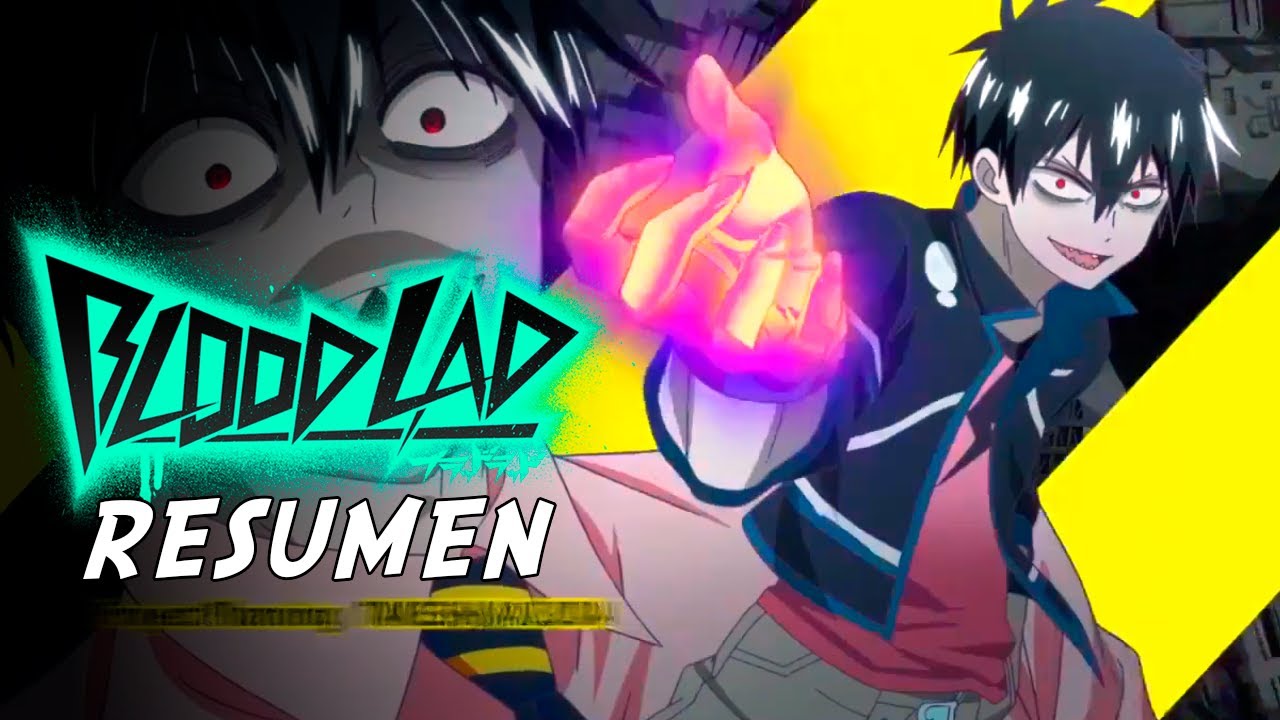 Falando sobre Quadrinhos – Blood Lad