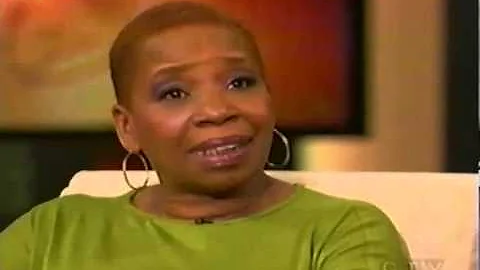 Iyanla Vanzant & Oprah - Part 1 of 3 - Follow-up S...