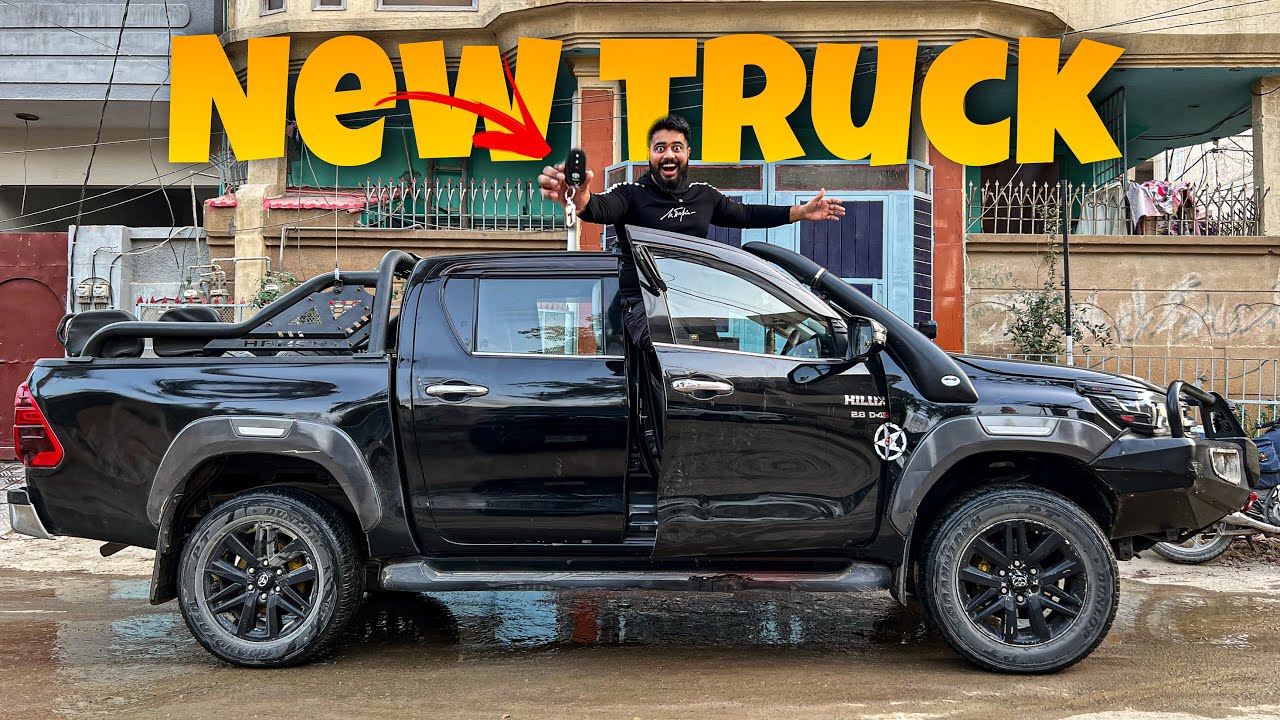 I BOUGHT MY DREAM MONSTER CAR 😭 🚨