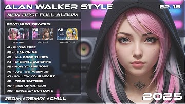 Alan Walker Style x Fay Rachman | Emotional Future Bass • S-1 EP.18 “Flying Free”