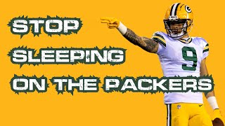 STOP Sleeping on the 2023 Green Bay Packers
