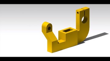 CATIA  solid modelling part 12
