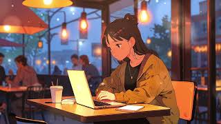 Chill Café Lofi Beats - Background Music for Productivity and Relaxation