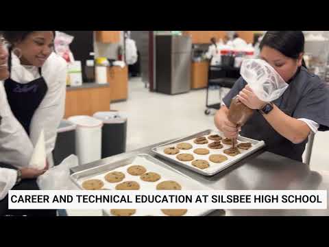 An introduction to the Career and Technical Education Programs at Silsbee High School