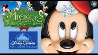 Disneycember 6 - Mickeys Twice Upon A Christmas Sub Español