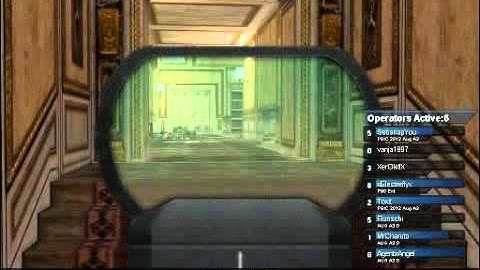 Hacker in Project Blackout (xElectreflyx)