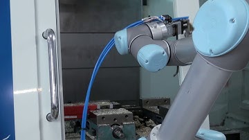 Nexman - Alimentazione macchinari CNC